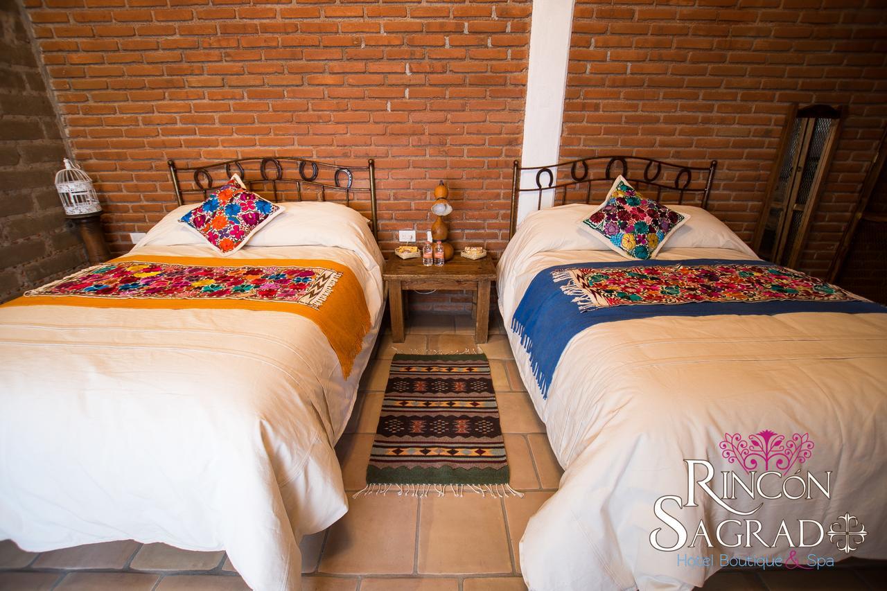 Boutique Rincon Sagrado Hotel Atlixco