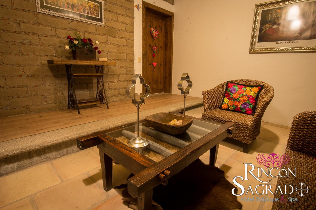 Boutique Rincon Sagrado 5*