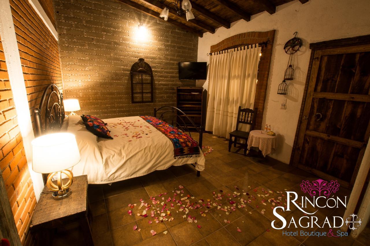 Boutique Rincon Sagrado 5* Atlixco