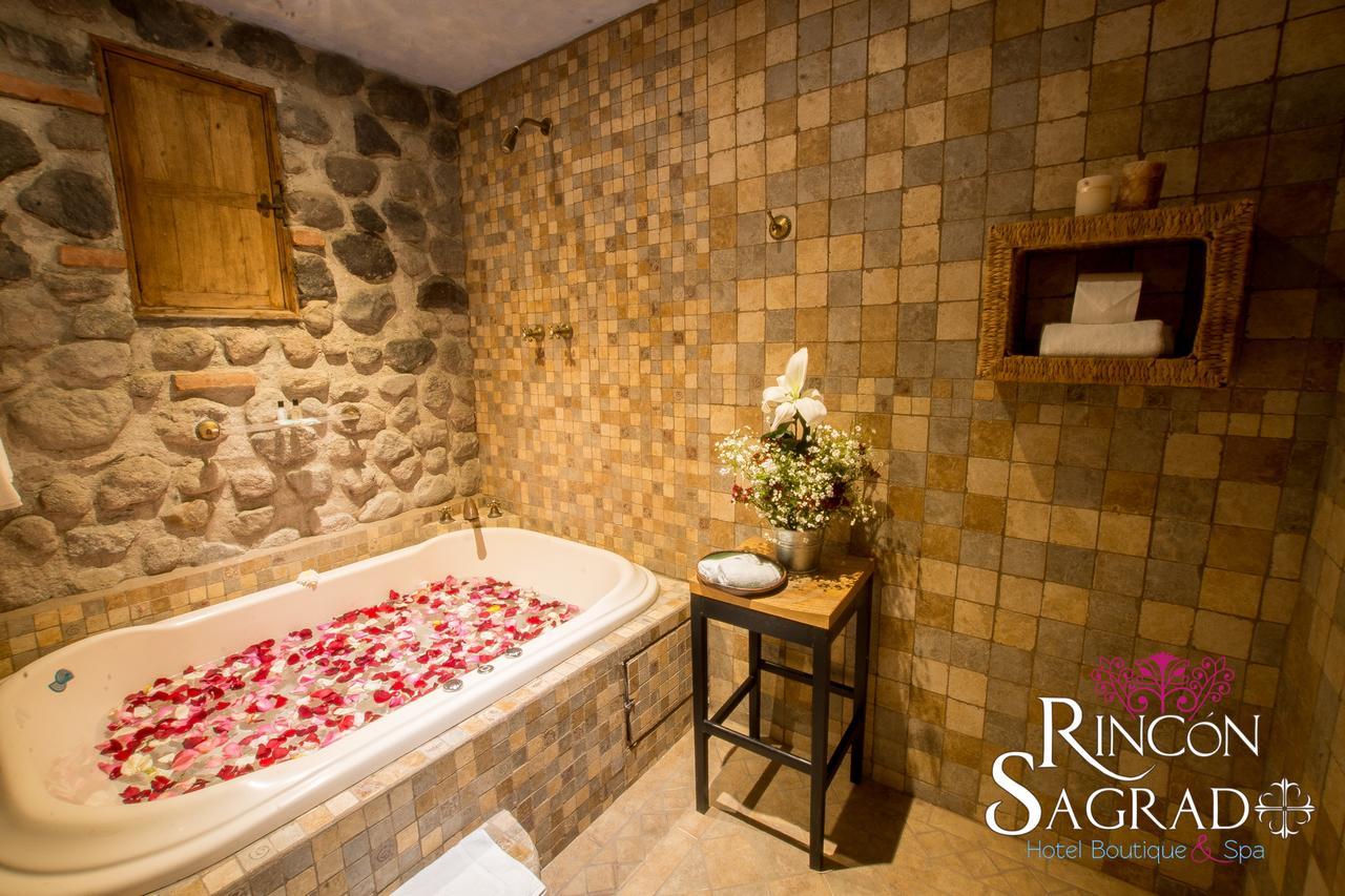 Hotel Boutique Rincon Sagrado 5*