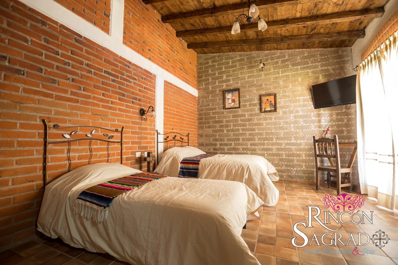 Hotel Boutique Rincon Sagrado