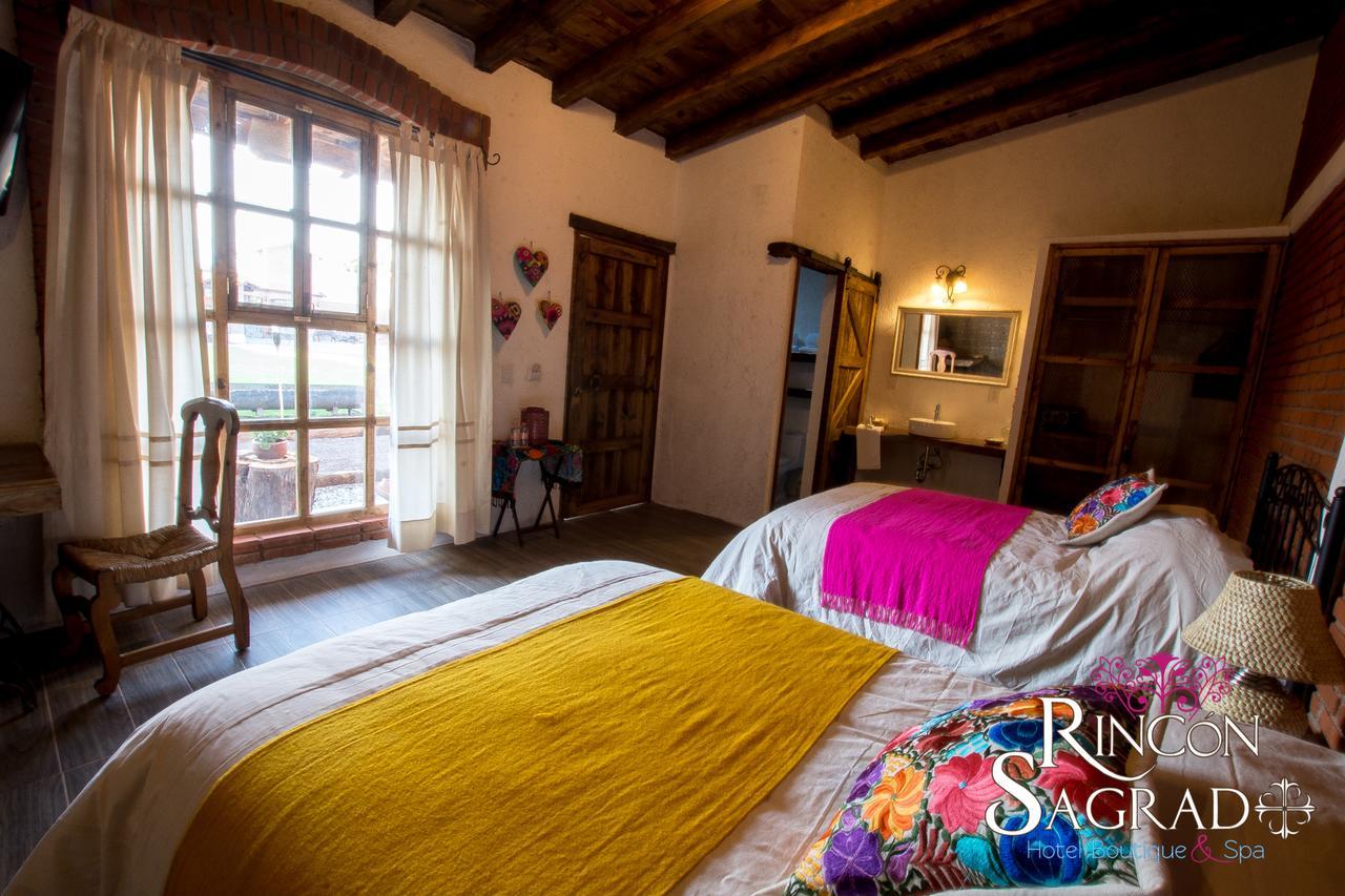 Boutique Rincon Sagrado 5* Atlixco