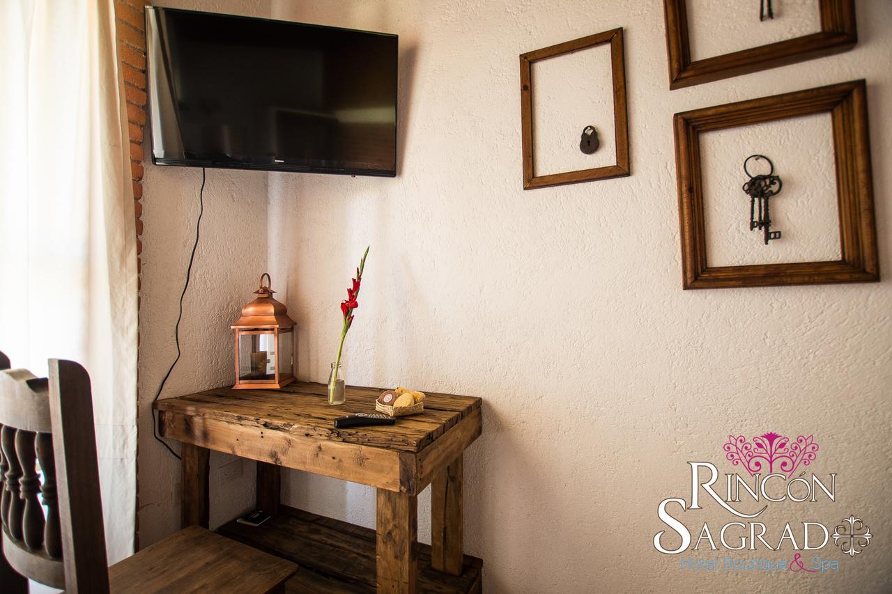 Boutique Rincon Sagrado 5*