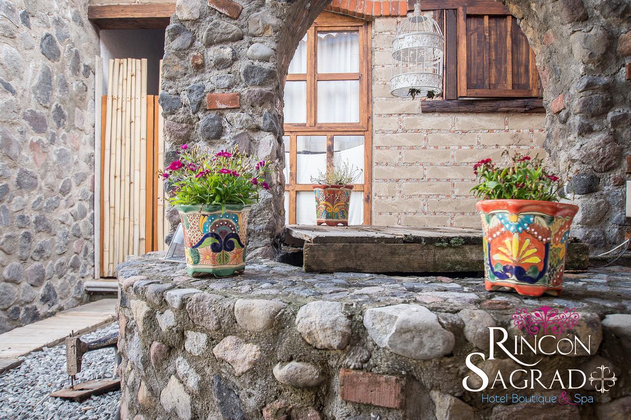 Hotel Boutique Rincon Sagrado 5*