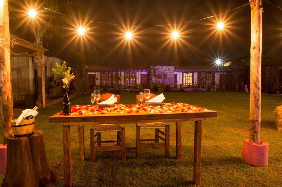 Boutique Rincon Sagrado Hotel Atlixco