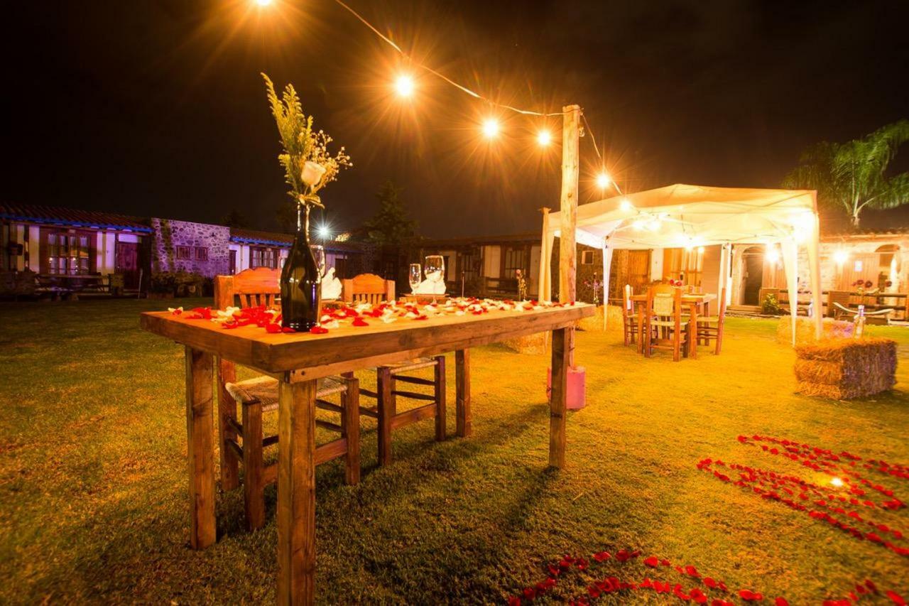 Boutique Rincon Sagrado 5* Atlixco