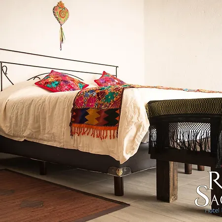 Hotel Boutique Rincon Sagrado Atlixco Exterior photo