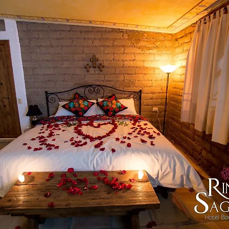 Hotel Boutique Rincon Sagrado Atlixco Exterior photo