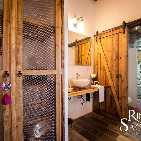 Hotel Boutique Rincon Sagrado Atlixco Exterior photo
