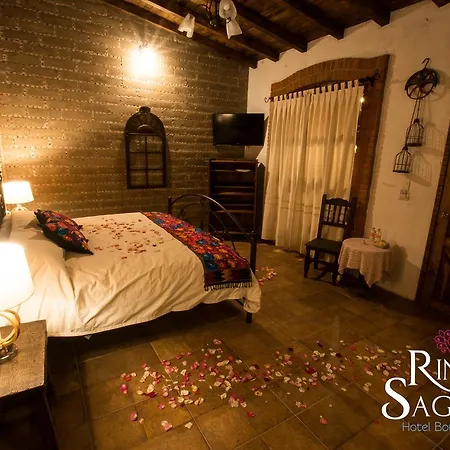 Hotel Boutique Rincon Sagrado Atlixco Exterior photo