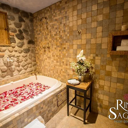 Hotel Boutique Rincon Sagrado Atlixco Exterior photo