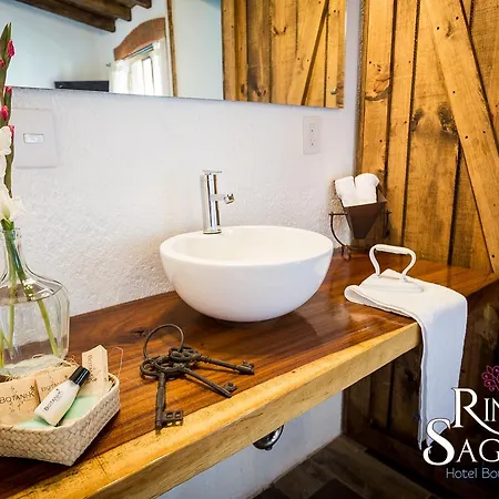 Hotel Boutique Rincon Sagrado Atlixco Exterior photo