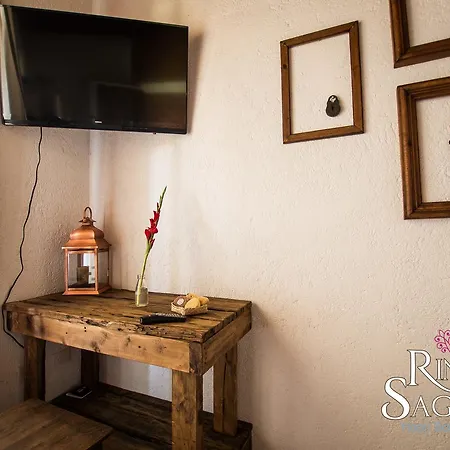 Hotel Boutique Rincon Sagrado Atlixco Exterior photo