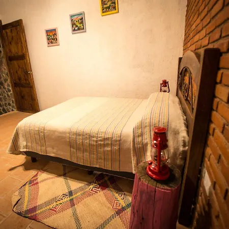Hotel Boutique Rincon Sagrado Atlixco Exterior photo