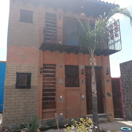 Hotel Boutique Rincon Sagrado Atlixco Exterior photo
