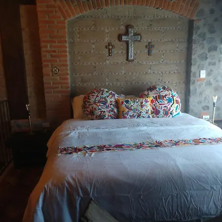 Hotel Boutique Rincon Sagrado Atlixco Exterior photo