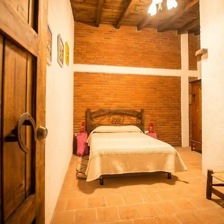 Hotel Boutique Rincon Sagrado Atlixco Exterior photo