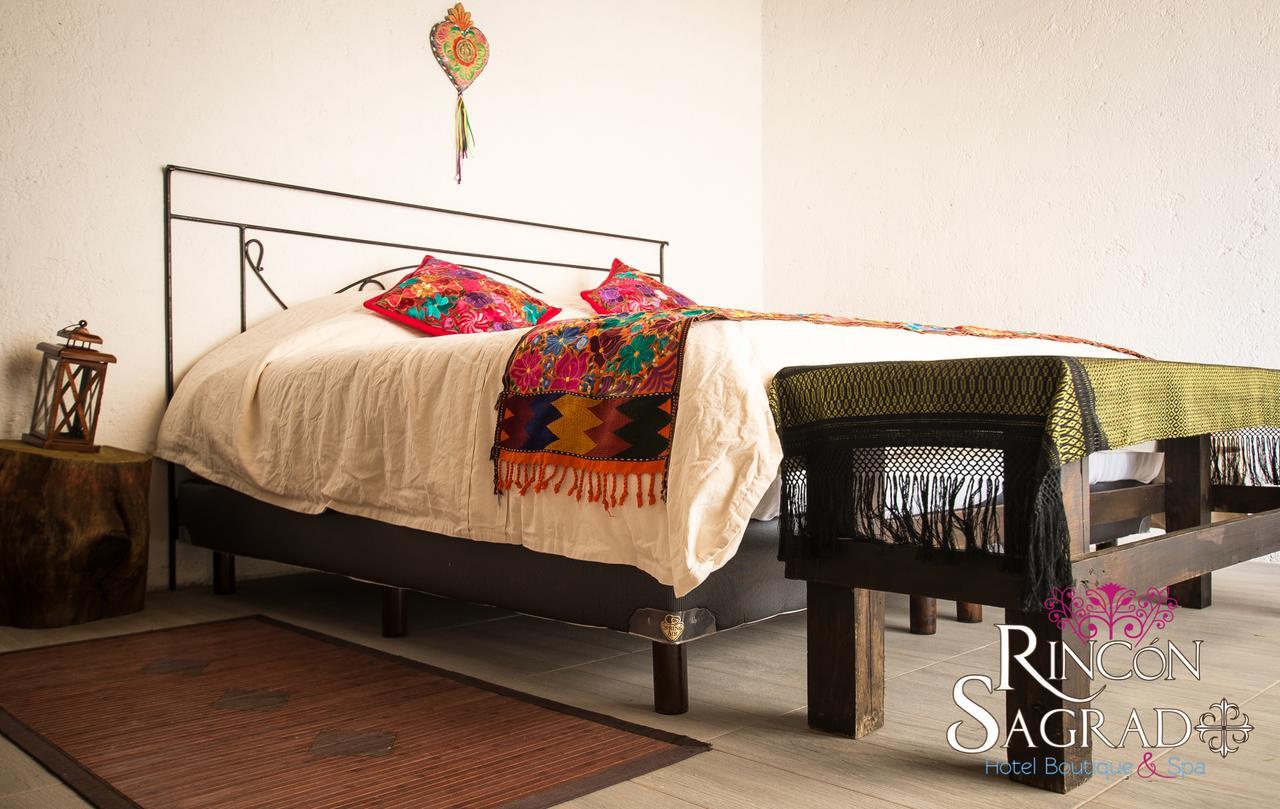 Hotel Boutique Rincon Sagrado Atlixco