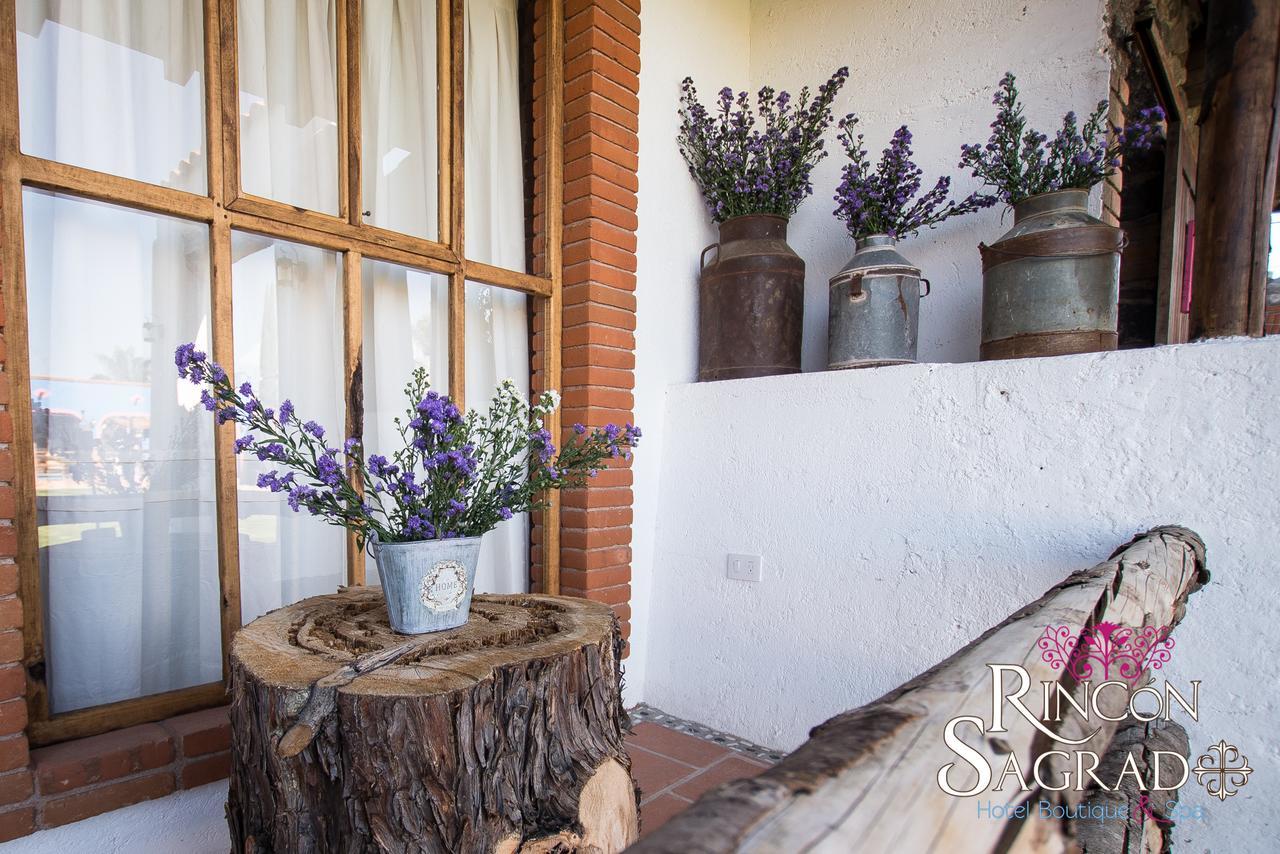 Hotel Boutique Rincon Sagrado 5*